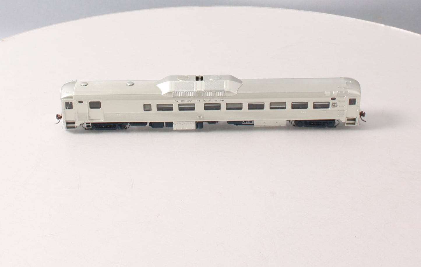 Rapido 16134 HO New Haven Budd RDC-2 Phase Ib Diesel Loco DC #120