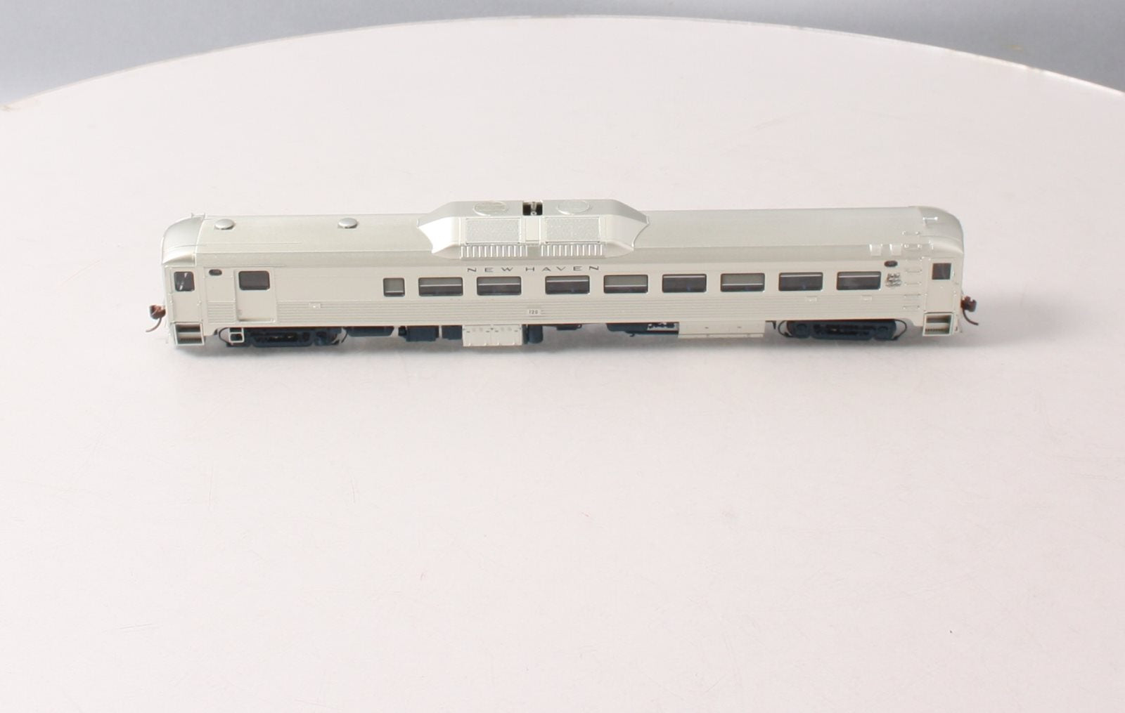 Rapido 16134 HO New Haven Budd RDC-2 Phase Ib Diesel Loco DC #120