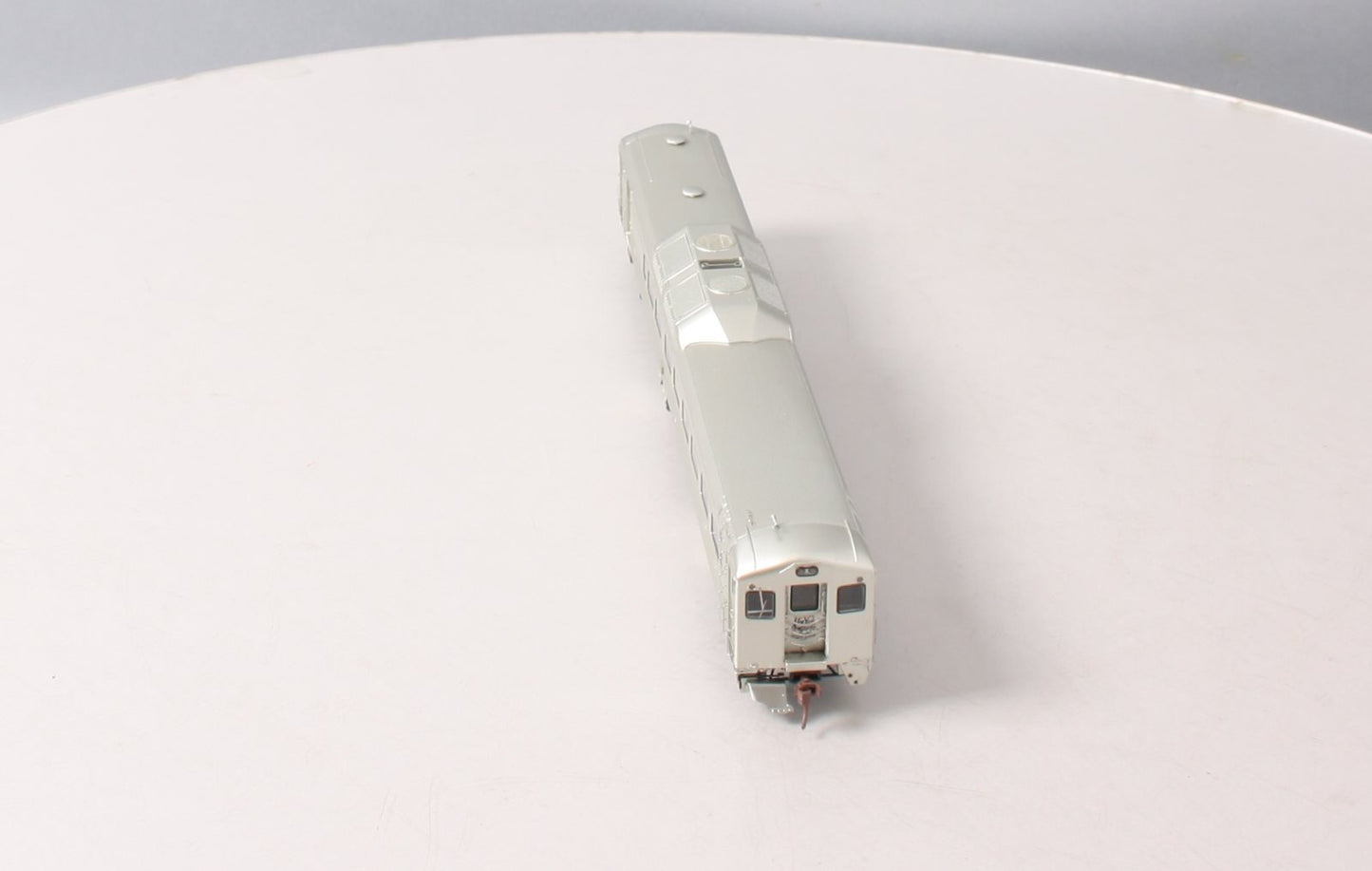 Rapido 16134 HO New Haven Budd RDC-2 Phase Ib Diesel Loco DC #120