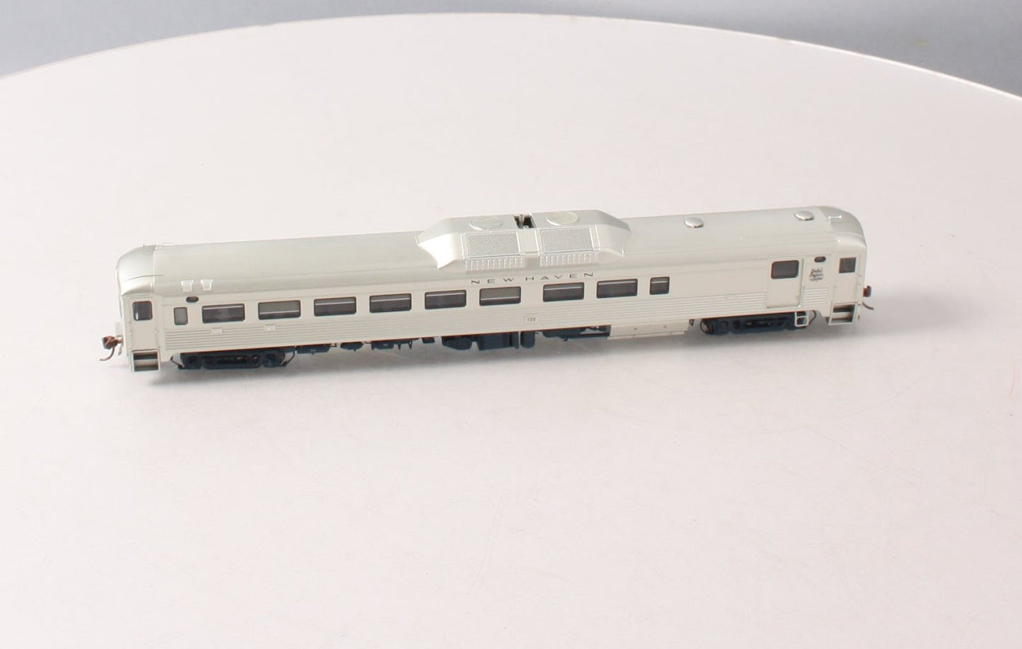 Rapido 16134 HO New Haven Budd RDC-2 Phase Ib Diesel Loco DC #120
