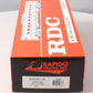 Rapido 16134 HO New Haven Budd RDC-2 Phase Ib Diesel Loco DC #120