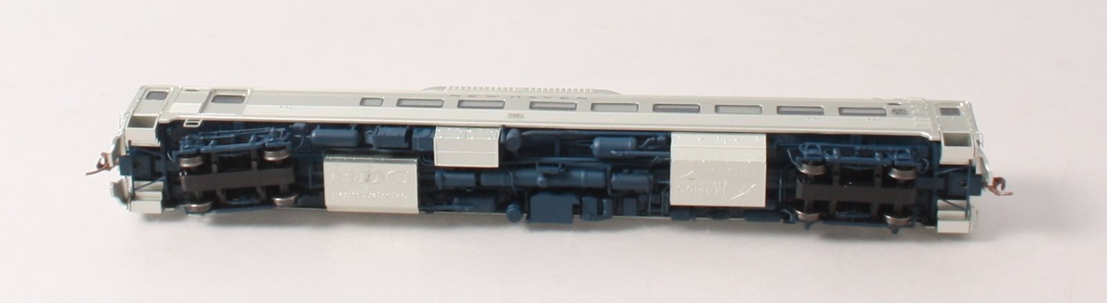 Rapido 16134 HO New Haven Budd RDC-2 Phase Ib Diesel Loco DC #120