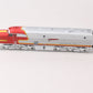 Walthers 910-10066 HO Santa Fe Alco PA with Stanard DC #69L