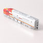 Walthers 910-10066 HO Santa Fe Alco PA with Stanard DC #69L