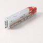 Walthers 910-10066 HO Santa Fe Alco PA with Stanard DC #69L