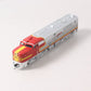 Walthers 910-10066 HO Santa Fe Alco PA with Stanard DC #69L