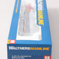 Walthers 910-10066 HO Santa Fe Alco PA with Stanard DC #69L