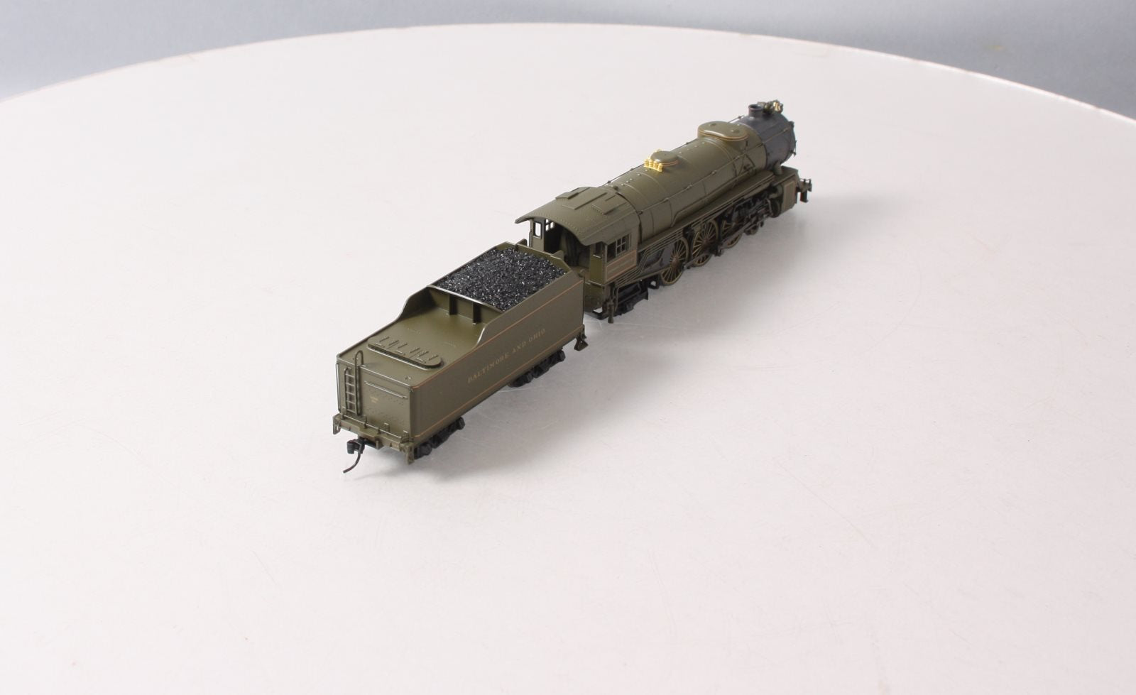 Broadway Limited 5592 HO B&O Heavy Pacific 4-6-2 Steam Locomotive #5300