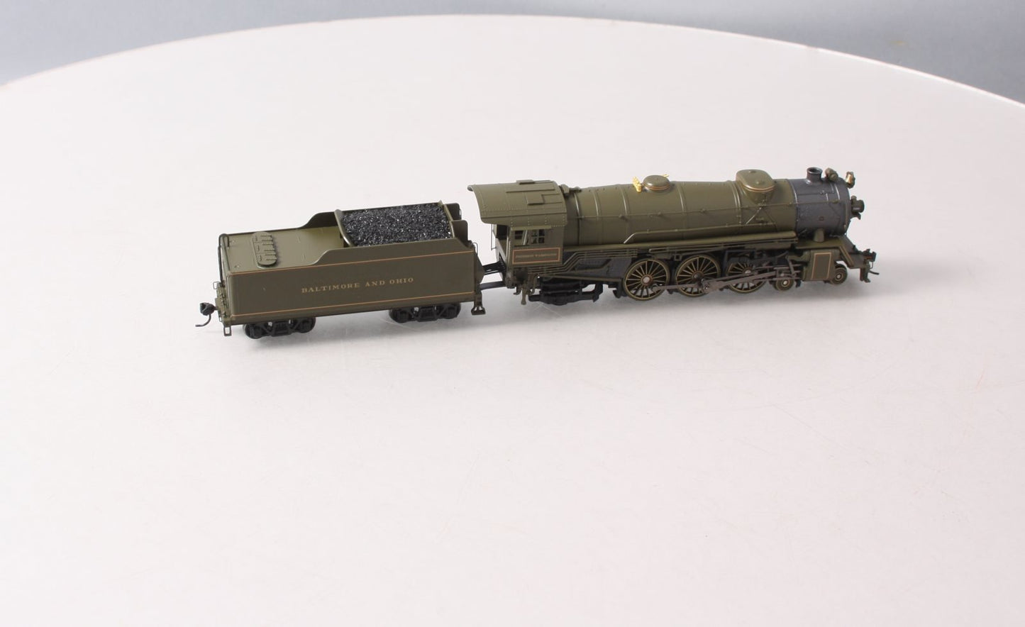 Broadway Limited 5592 HO B&O Heavy Pacific 4-6-2 Steam Locomotive #5300