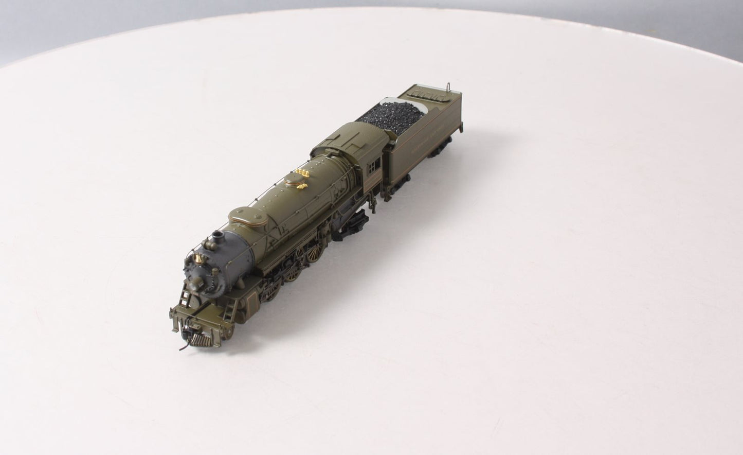 Broadway Limited 5592 HO B&O Heavy Pacific 4-6-2 Steam Locomotive #5300