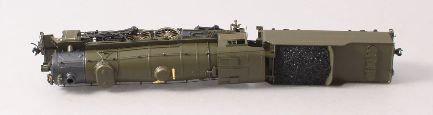 Broadway Limited 5592 HO B&O Heavy Pacific 4-6-2 Steam Locomotive #5300