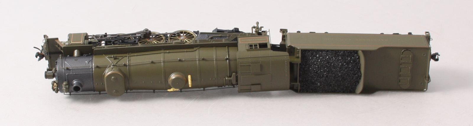 Broadway Limited 5592 HO B&O Heavy Pacific 4-6-2 Steam Locomotive #5300