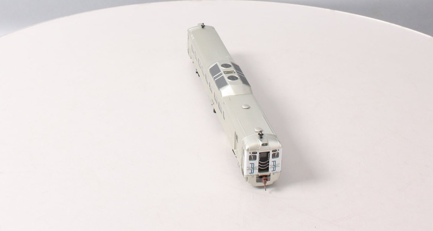 Rapido Trains 16115 HO Boston & Maine Budd RDC-2 Phase II Diesel Loco DC #6214