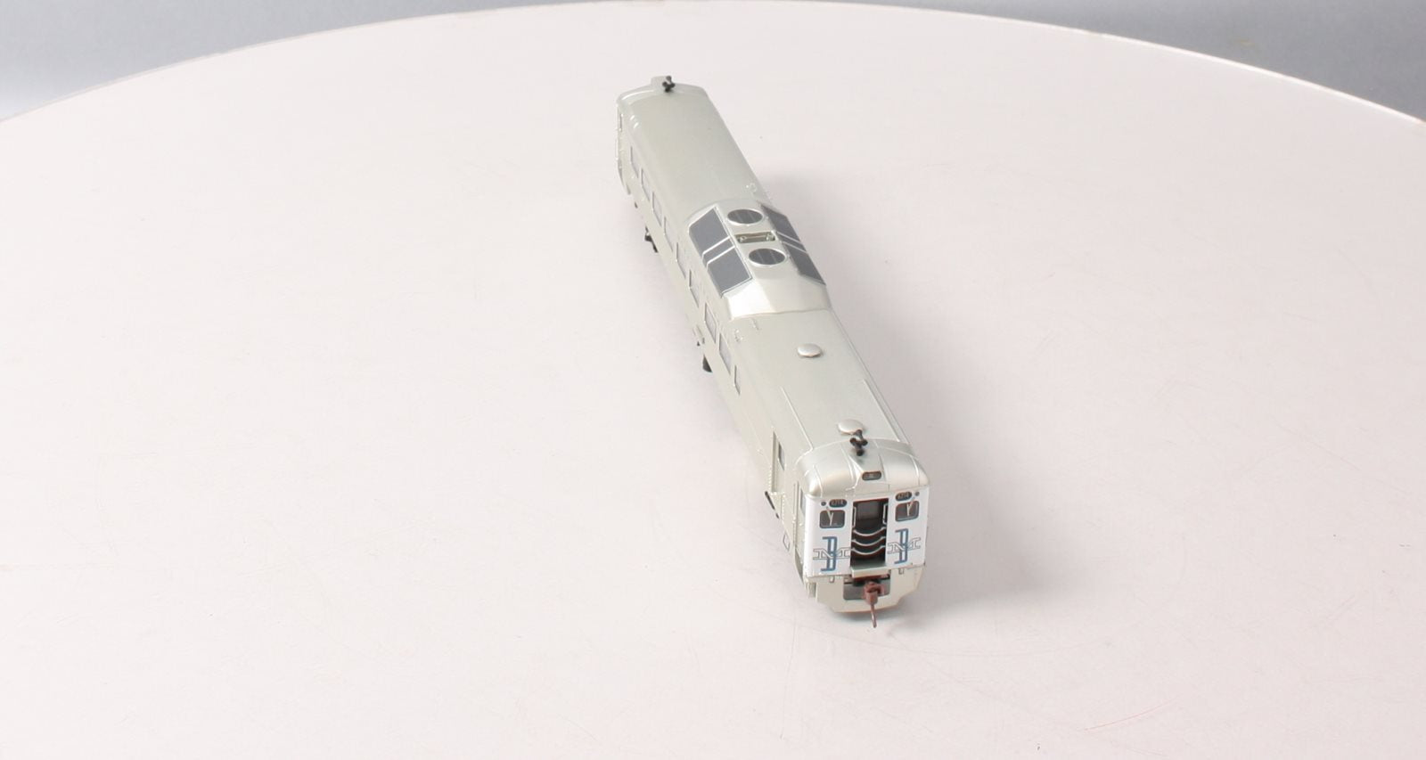 Rapido Trains 16115 HO Boston & Maine Budd RDC-2 Phase II Diesel Loco DC #6214