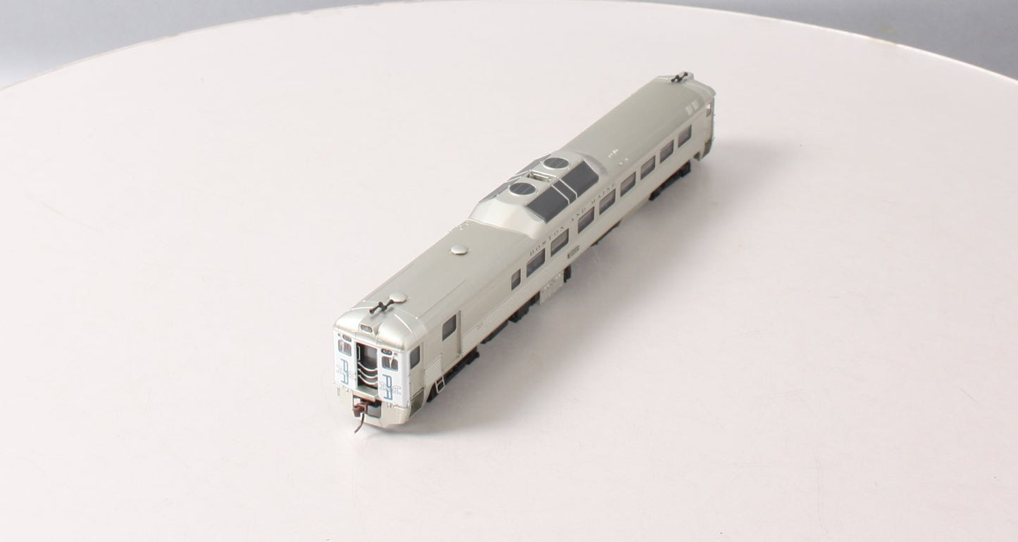 Rapido Trains 16115 HO Boston & Maine Budd RDC-2 Phase II Diesel Loco DC #6214