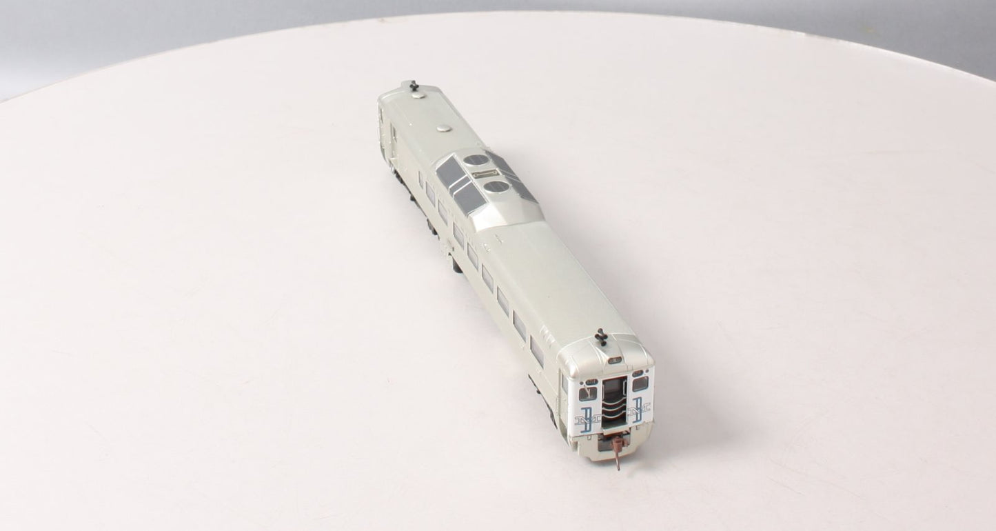 Rapido Trains 16115 HO Boston & Maine Budd RDC-2 Phase II Diesel Loco DC #6214