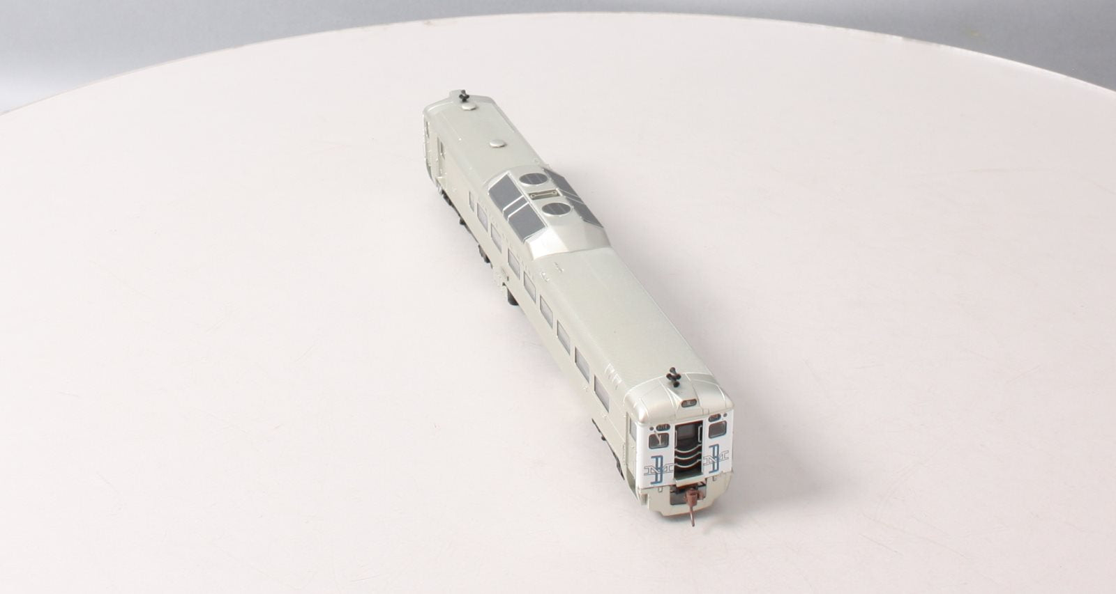 Rapido Trains 16115 HO Boston & Maine Budd RDC-2 Phase II Diesel Loco DC #6214