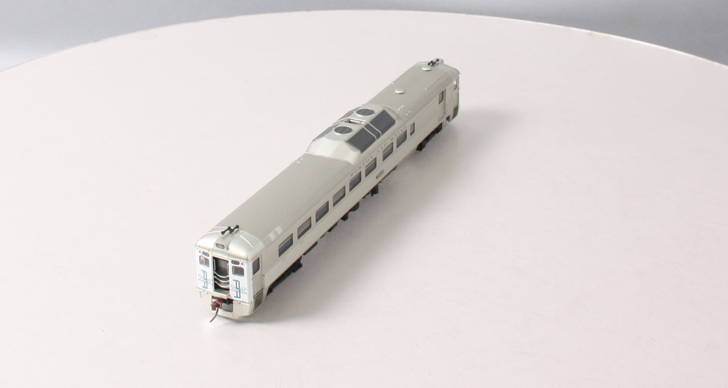 Rapido Trains 16115 HO Boston & Maine Budd RDC-2 Phase II Diesel Loco DC #6214