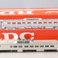 Rapido Trains 16115 HO Boston & Maine Budd RDC-2 Phase II Diesel Loco DC #6214