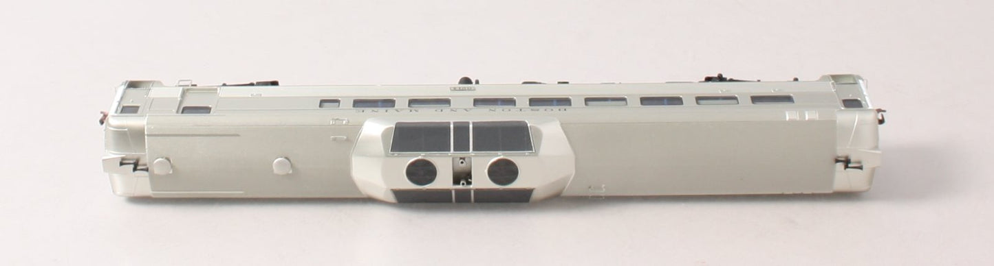 Rapido Trains 16115 HO Boston & Maine Budd RDC-2 Phase II Diesel Loco DC #6214