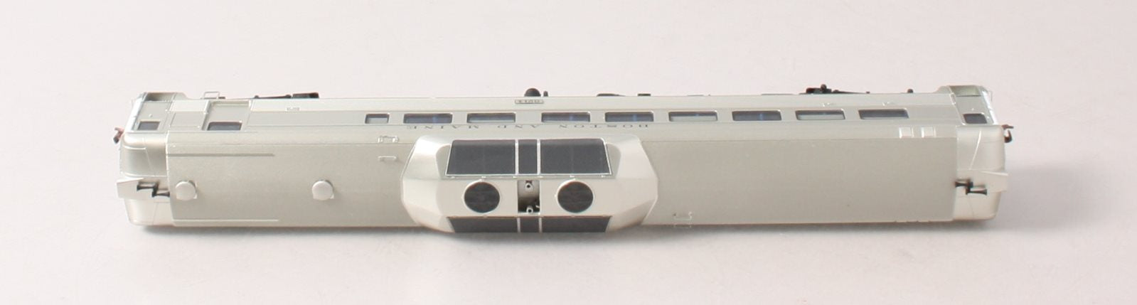 Rapido Trains 16115 HO Boston & Maine Budd RDC-2 Phase II Diesel Loco DC #6214