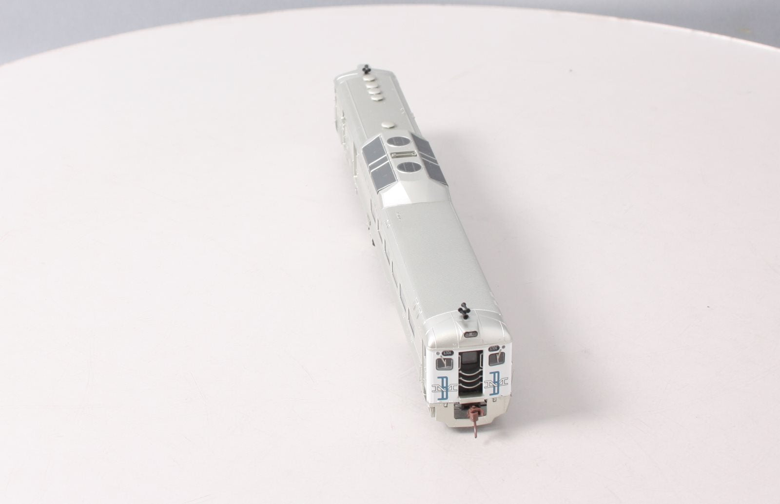 Rapido Trains 16118 HO Boston & Maine Budd RDC-3 Phase II Diesel Loco DC #6306