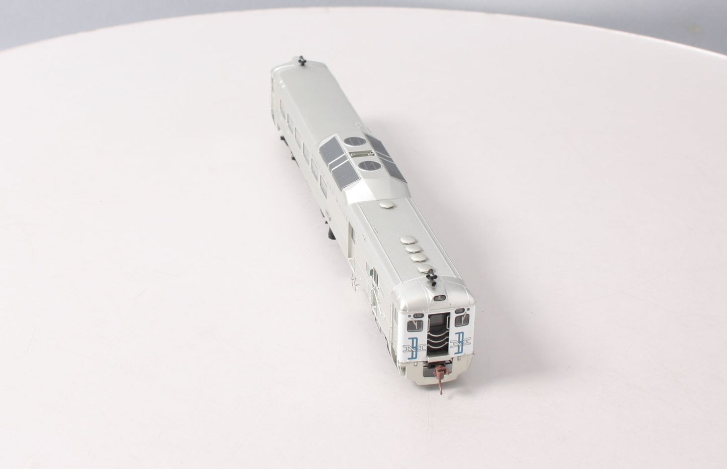 Rapido Trains 16118 HO Boston & Maine Budd RDC-3 Phase II Diesel Loco DC #6306