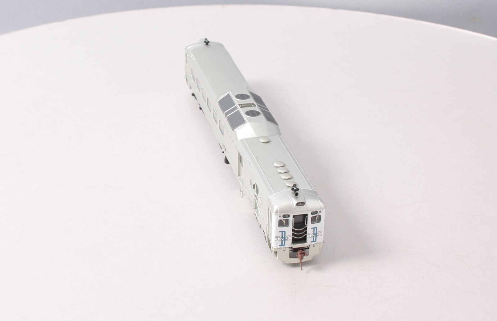 Rapido Trains 16118 HO Boston & Maine Budd RDC-3 Phase II Diesel Loco DC #6306