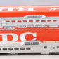 Rapido Trains 16118 HO Boston & Maine Budd RDC-3 Phase II Diesel Loco DC #6306