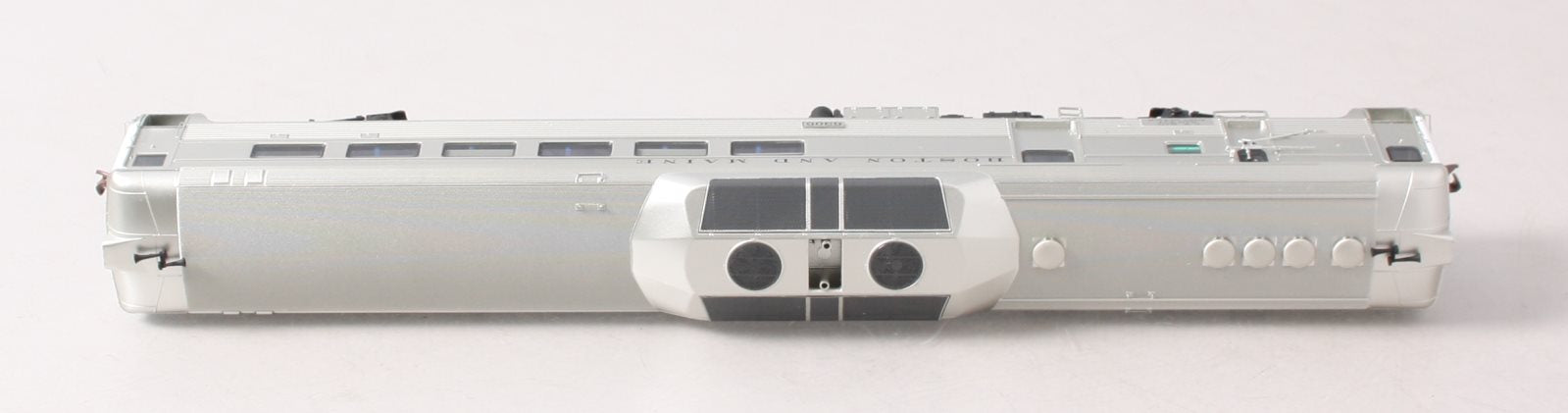 Rapido Trains 16118 HO Boston & Maine Budd RDC-3 Phase II Diesel Loco DC #6306