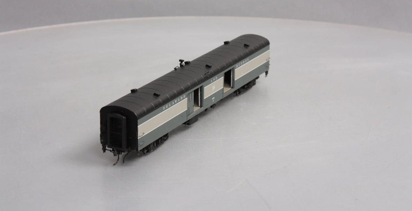 Rapido 106208 HO Delaware & Hudson Baggage Express Car #401 NIB