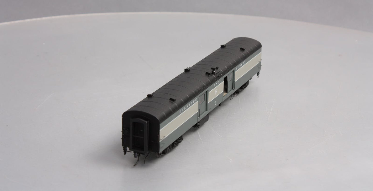 Rapido 106208 HO Delaware & Hudson Baggage Express Car #401 NIB