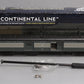 Rapido 106208 HO Delaware & Hudson Baggage Express Car #401 NIB