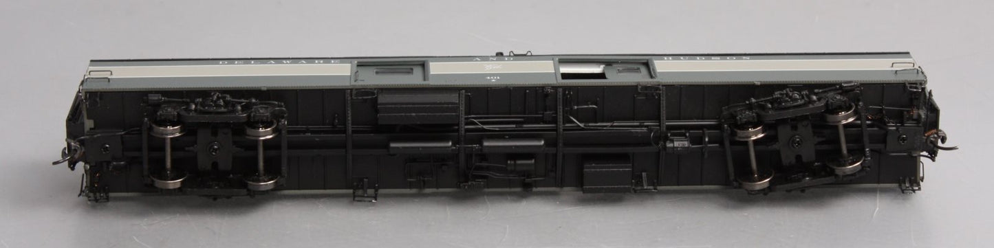 Rapido 106208 HO Delaware & Hudson Baggage Express Car #401 NIB