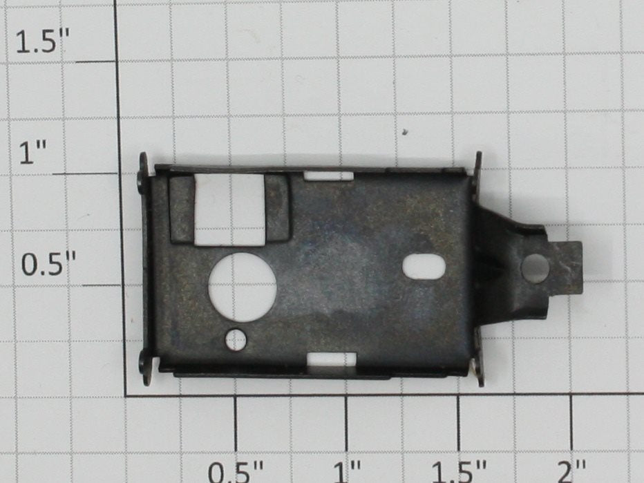 Lionel 483-3 Coupler Base Plate for Sliding Shoe