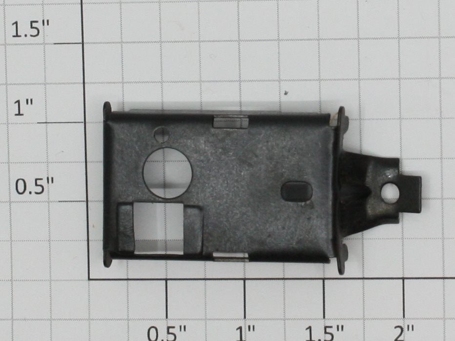 Lionel 483-3 Coupler Base Plate for Sliding Shoe
