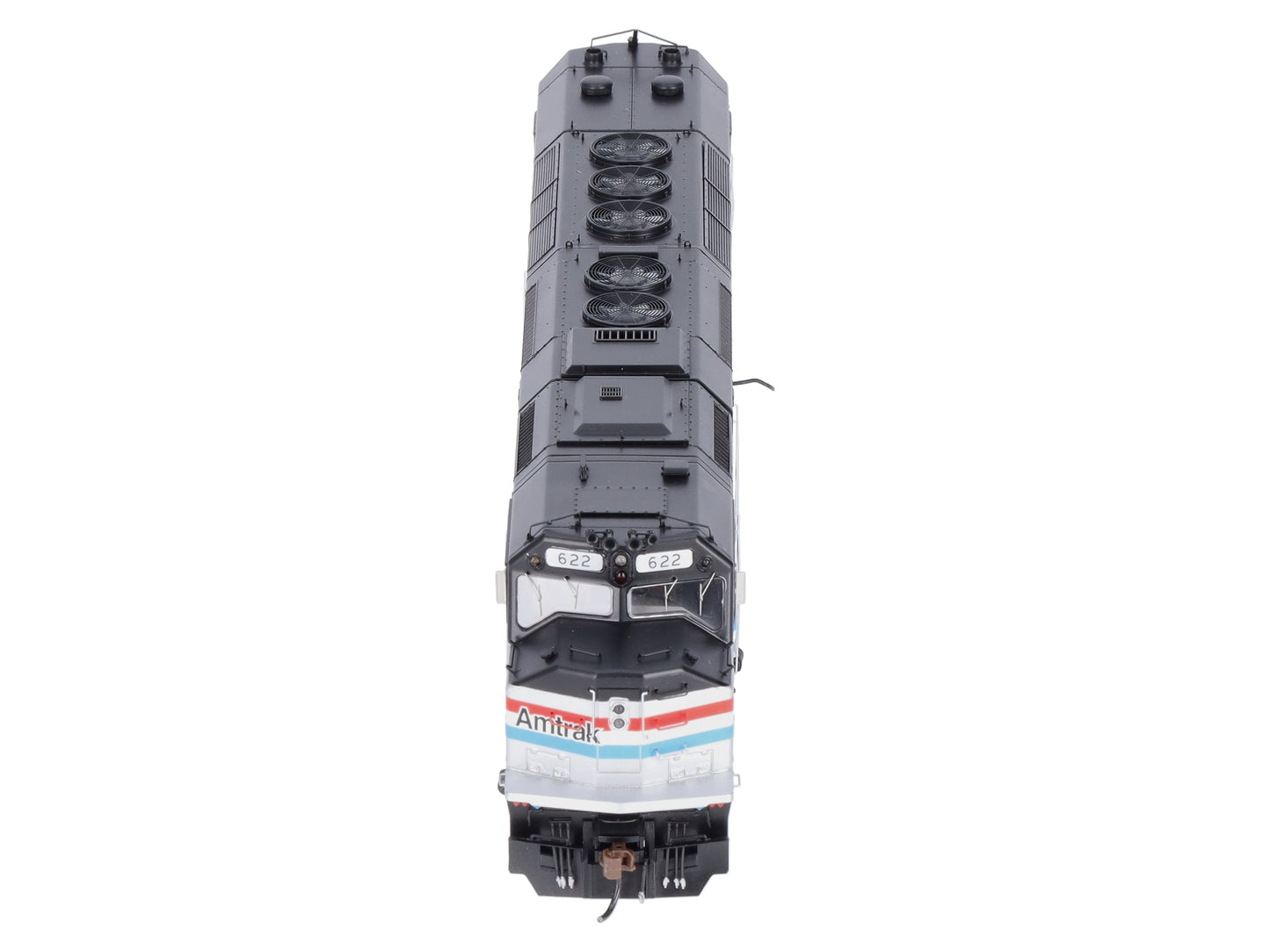 Athearn G63952 HO Amtrak EMD SDP40F Diesel Locomotive #622
