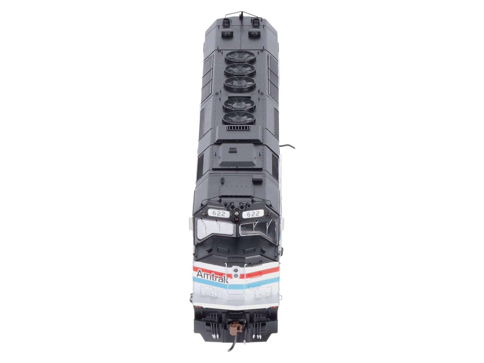 Athearn G63952 HO Amtrak EMD SDP40F Diesel Locomotive #622