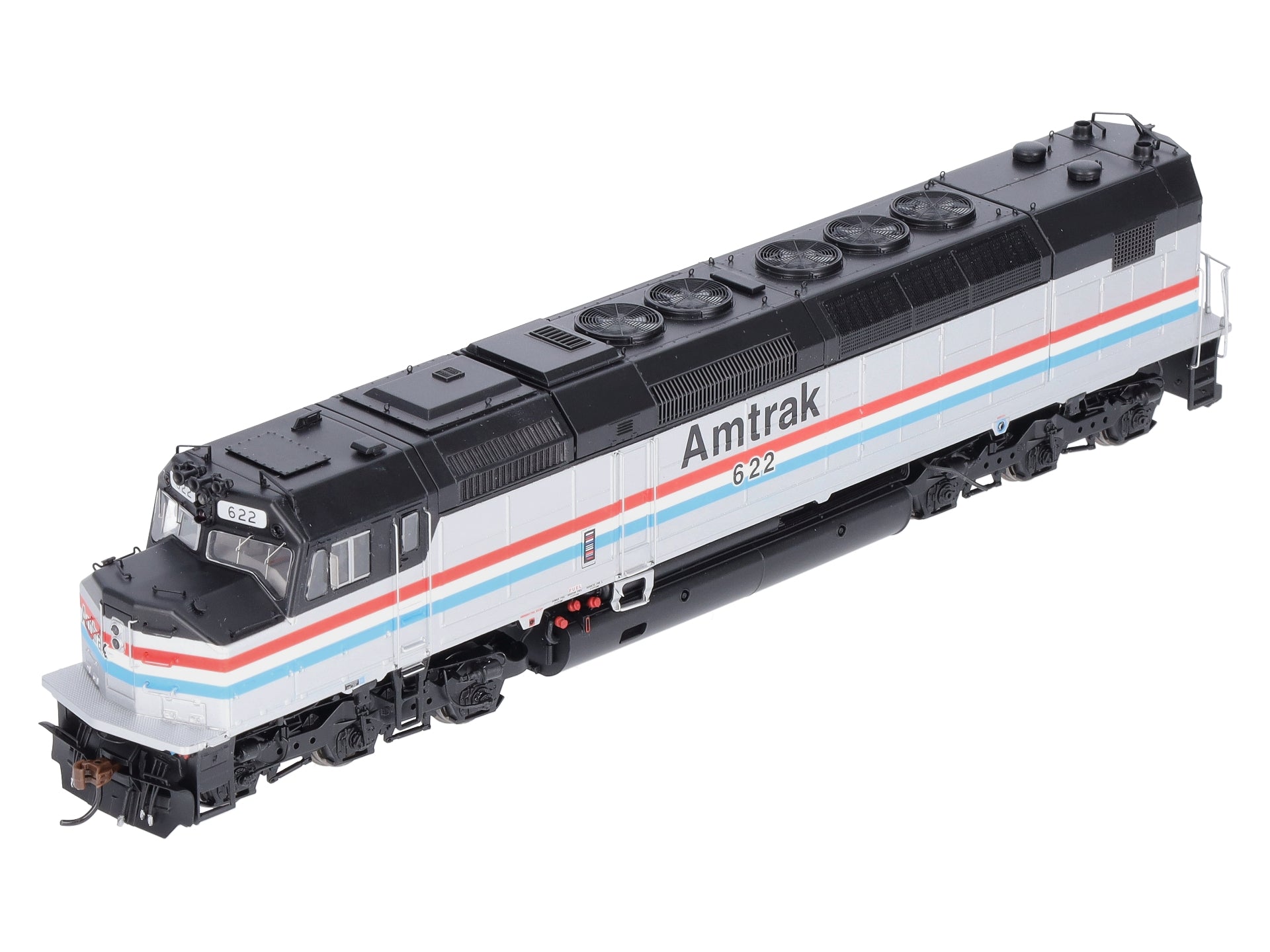 Athearn G63952 HO Amtrak EMD SDP40F Diesel Locomotive #622