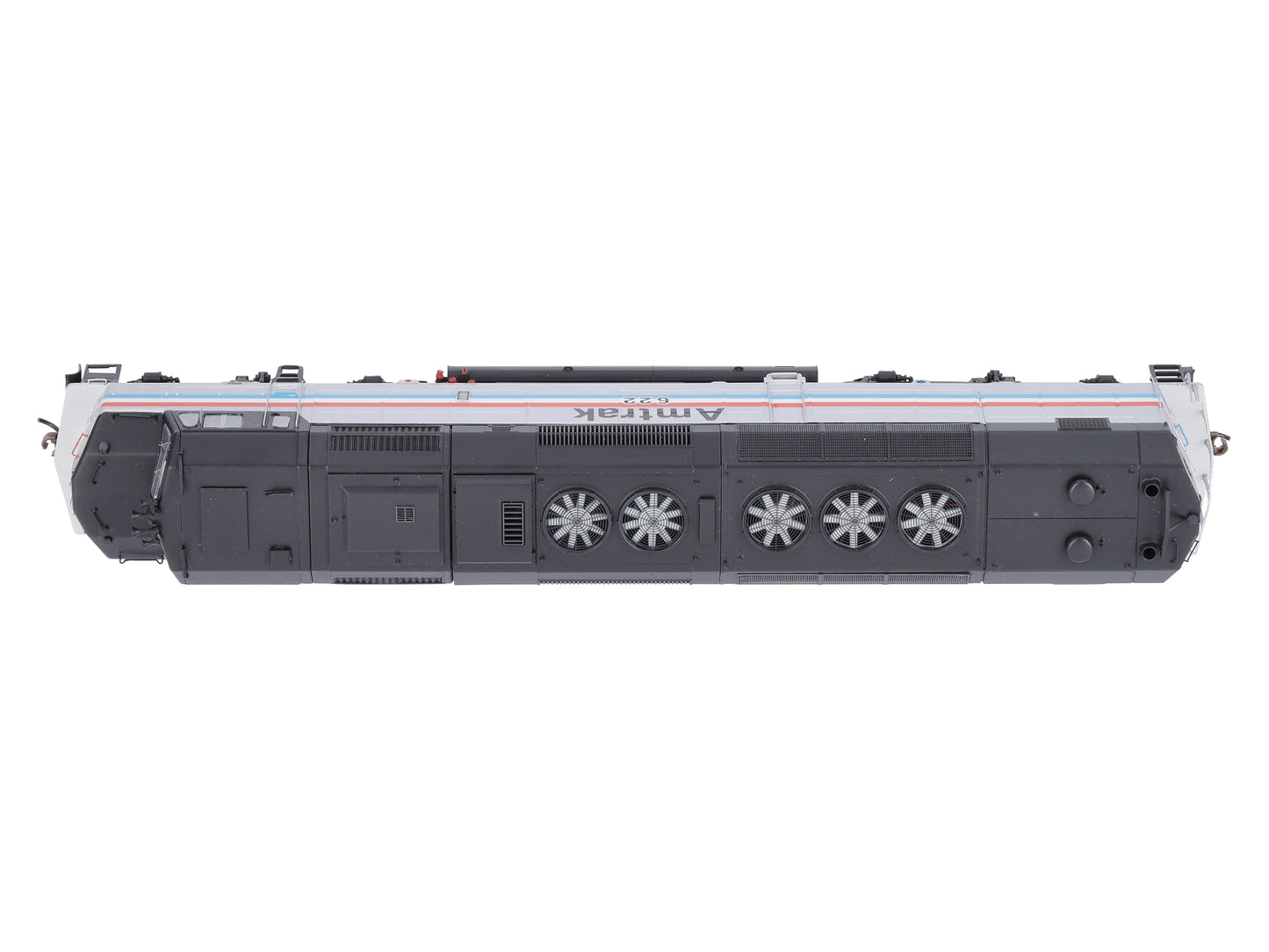 Athearn G63952 HO Amtrak EMD SDP40F Diesel Locomotive #622