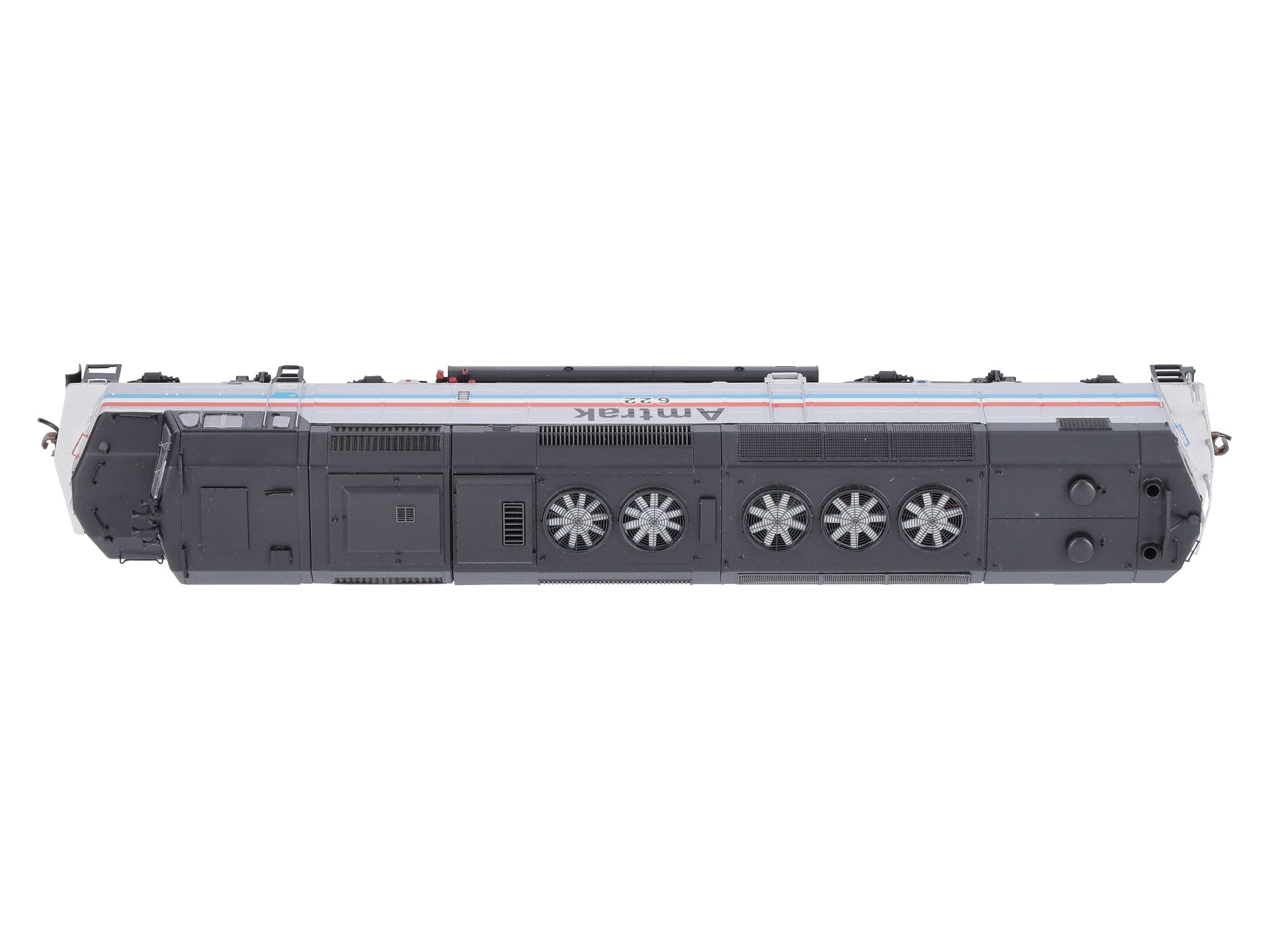 Athearn G63952 HO Amtrak EMD SDP40F Diesel Locomotive #622