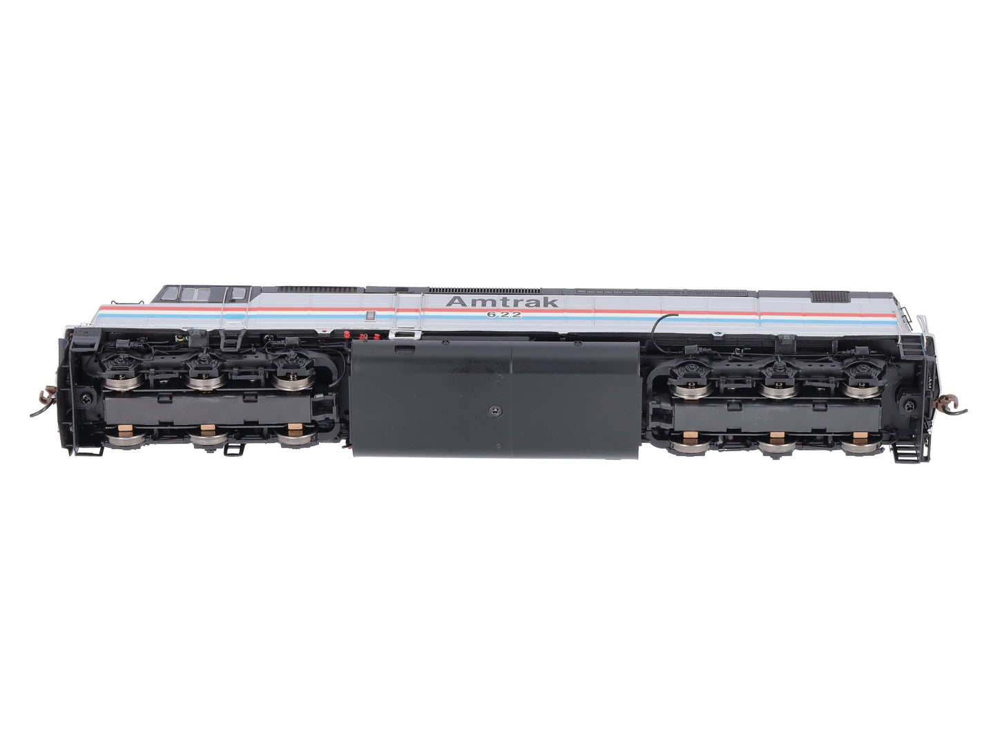 Athearn G63952 HO Amtrak EMD SDP40F Diesel Locomotive #622
