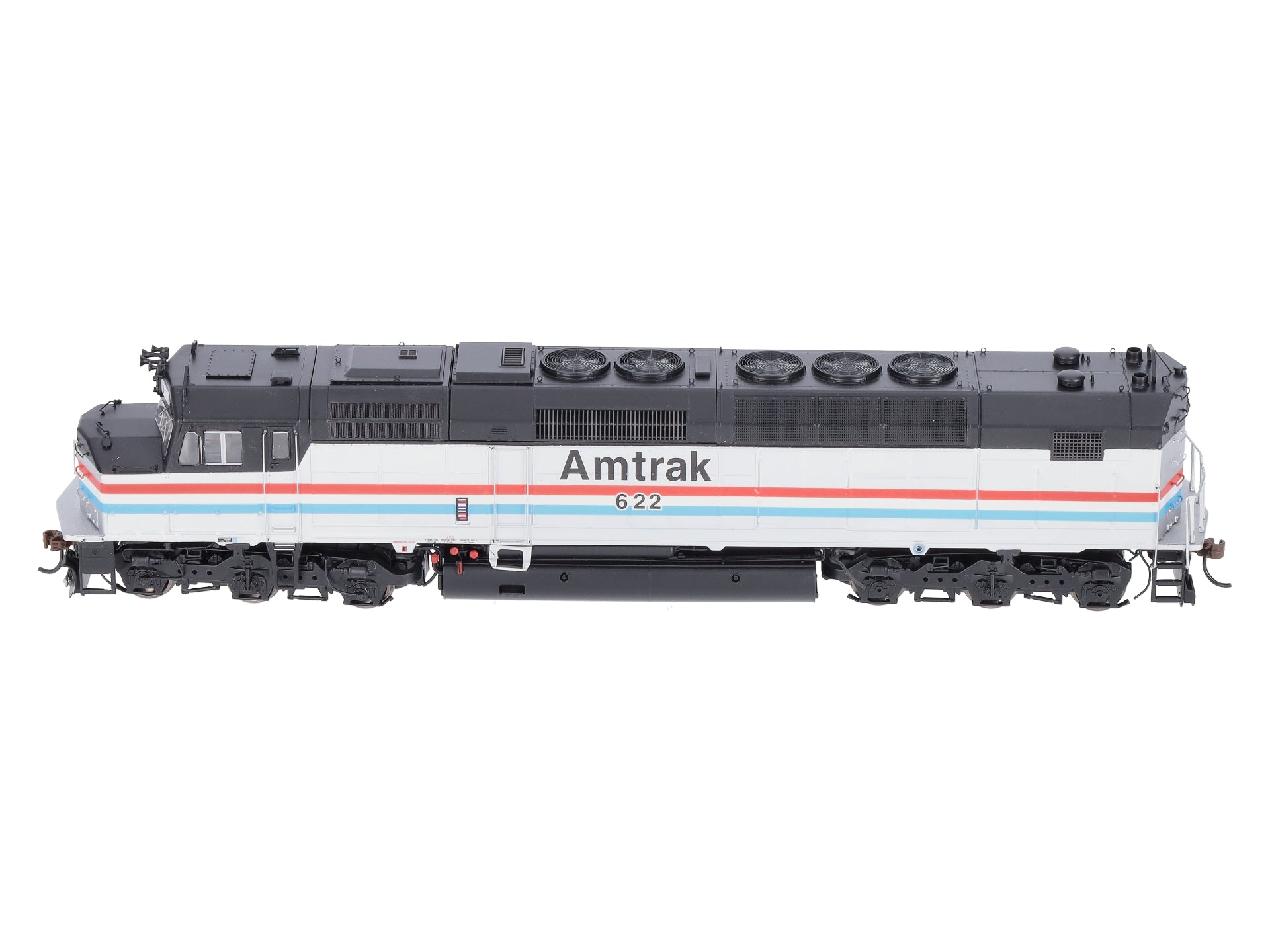 Athearn G63952 HO Amtrak EMD SDP40F Diesel Locomotive #622