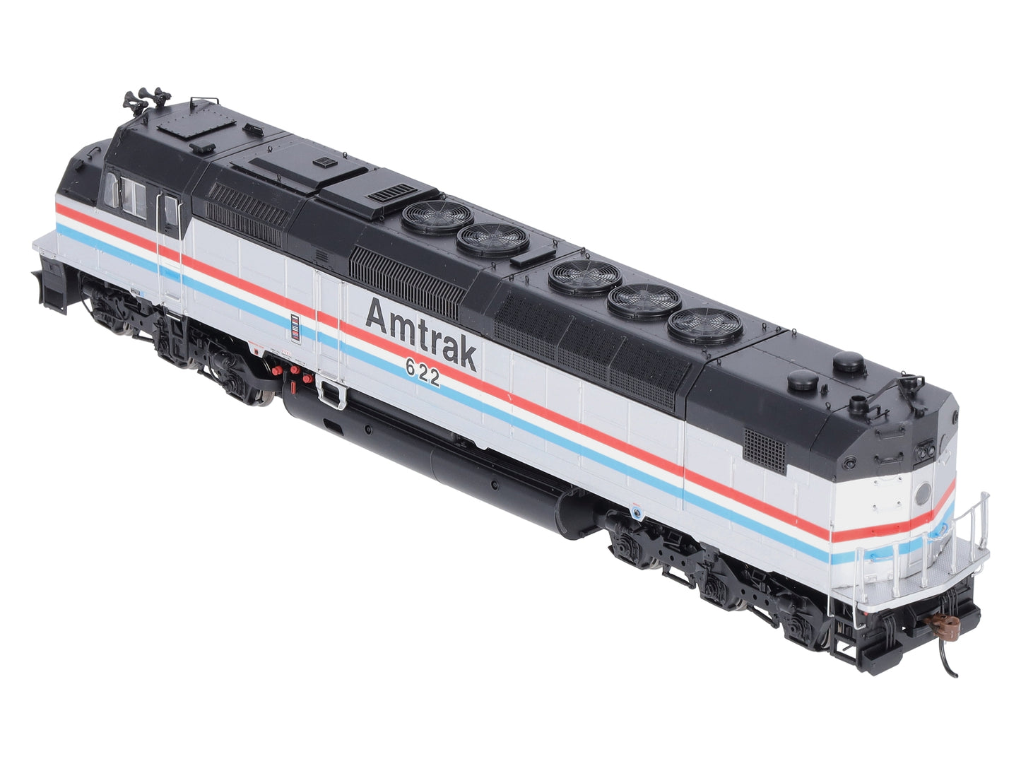 Athearn G63952 HO Amtrak EMD SDP40F Diesel Locomotive #622