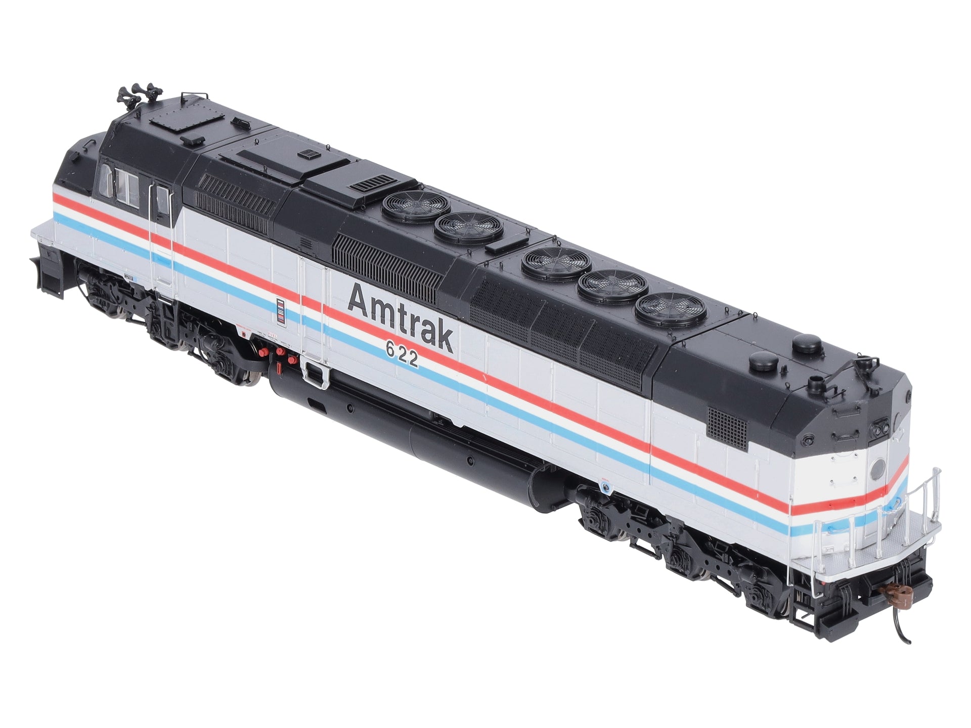 Athearn G63952 HO Amtrak EMD SDP40F Diesel Locomotive #622