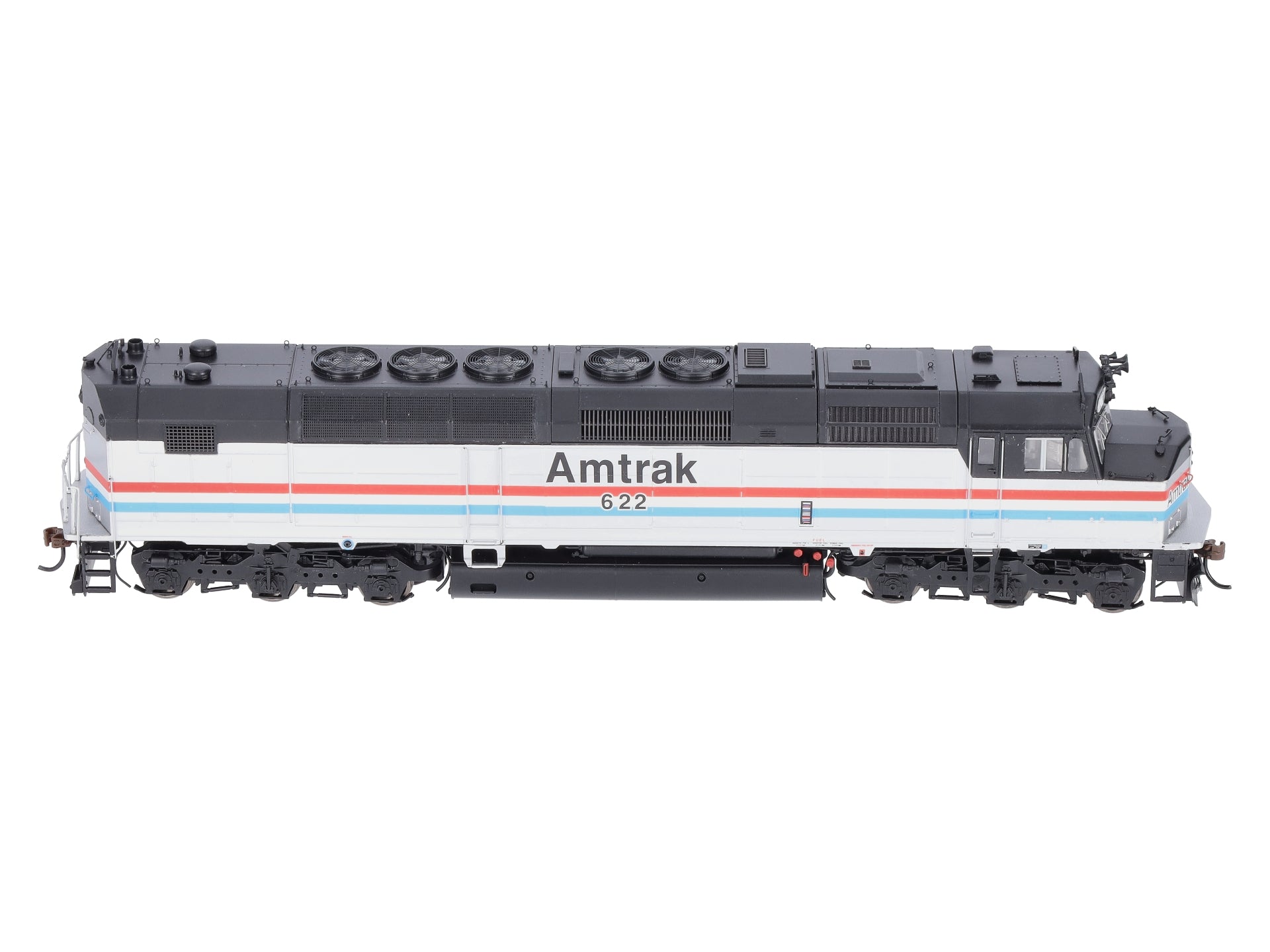 Athearn G63952 HO Amtrak EMD SDP40F Diesel Locomotive #622