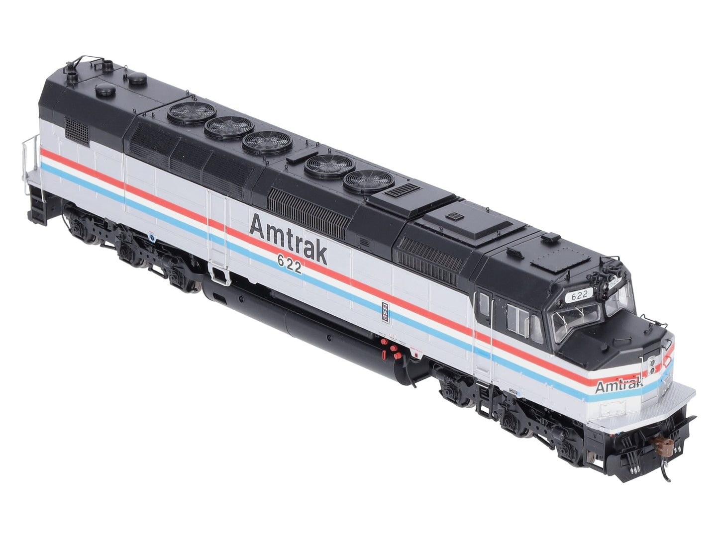 Athearn G63952 HO Amtrak EMD SDP40F Diesel Locomotive #622
