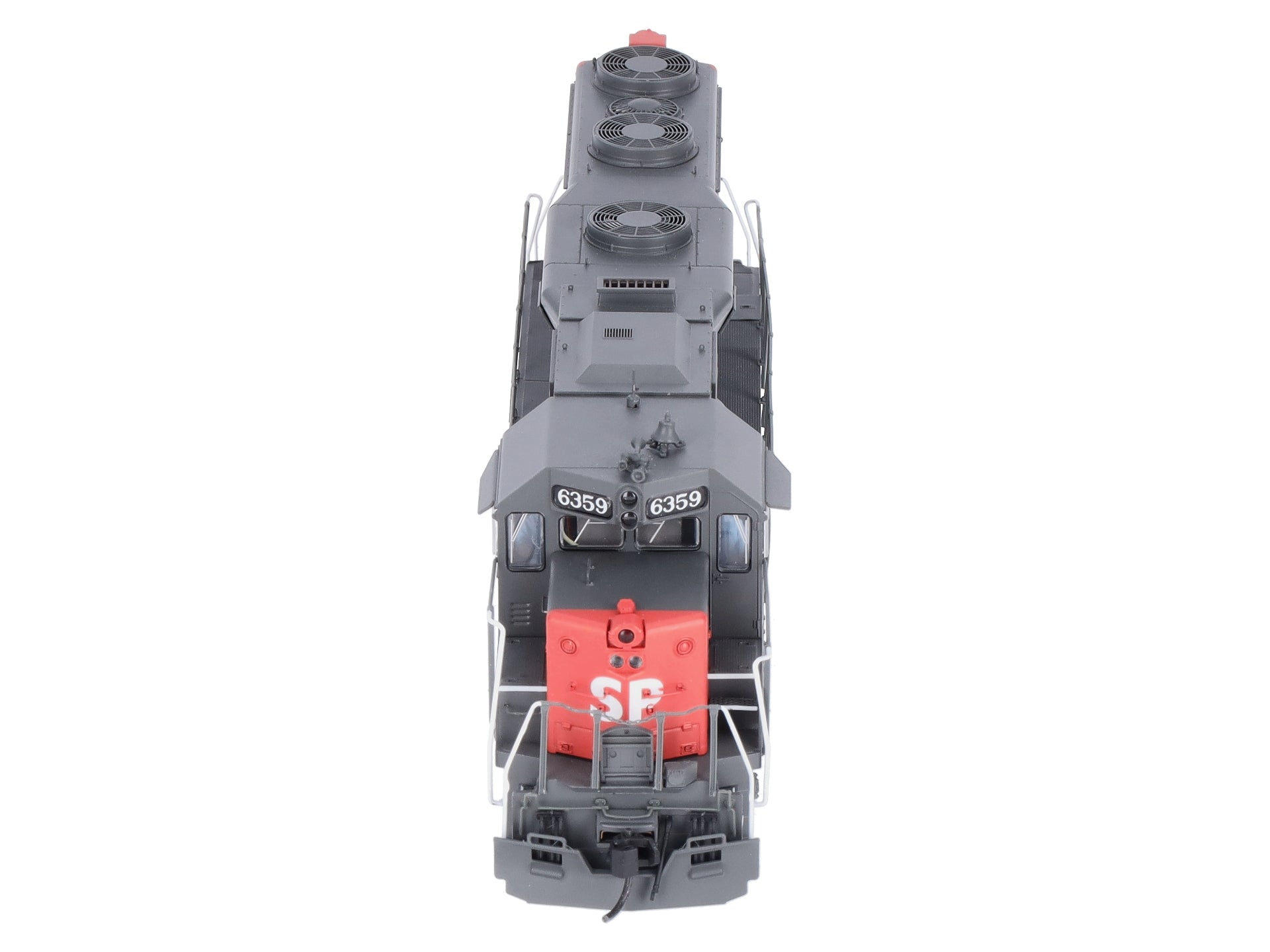 Walthers 920-49174 HO Southern Pacific™ EMD GP35 Phase 2 Standard DC #6359