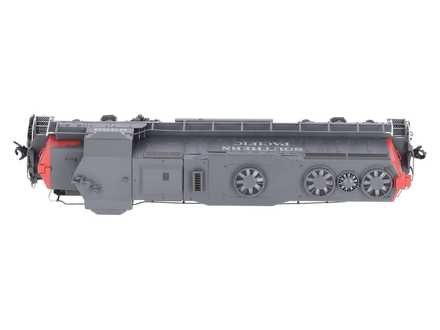 Walthers 920-49174 HO Southern Pacific™ EMD GP35 Phase 2 Standard DC #6359