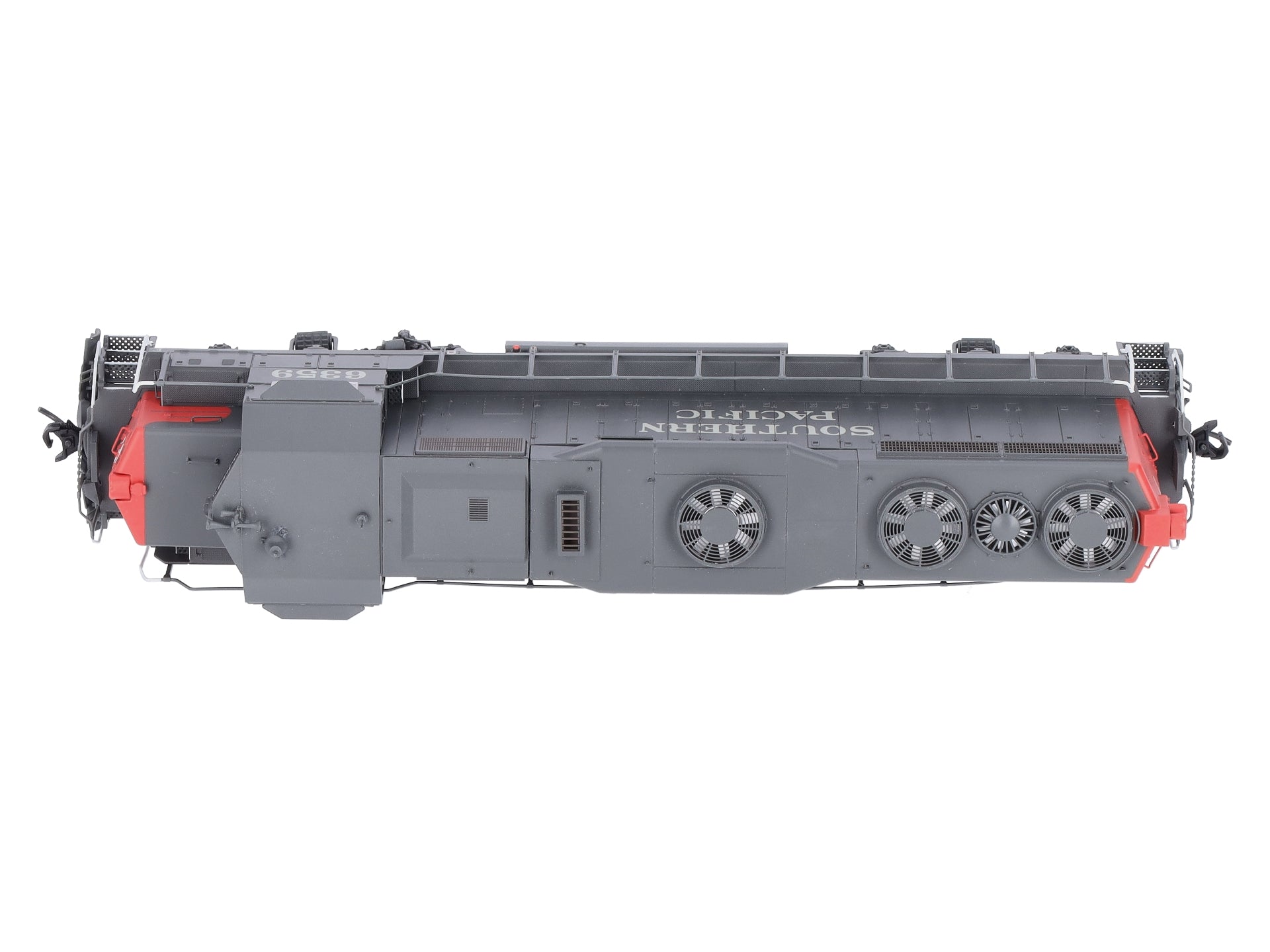 Walthers 920-49174 HO Southern Pacific™ EMD GP35 Phase 2 Standard DC #6359